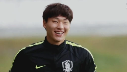 축구 이광연 선수