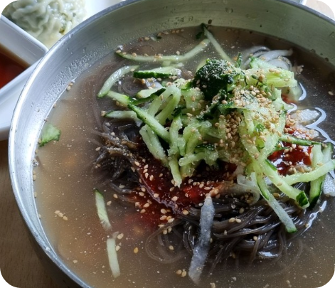 냉면집 한남동 맛집 정보