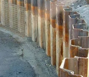 Sheet Pile