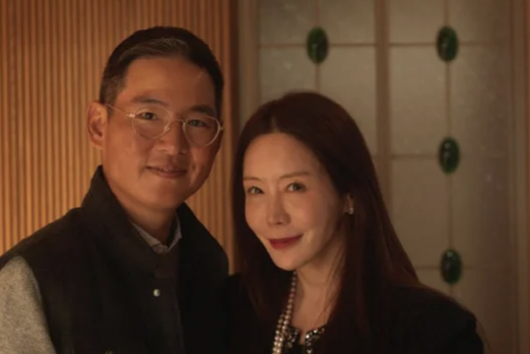 배우 김정은 남편