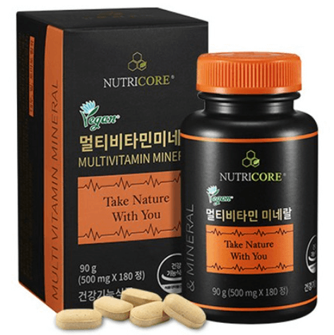 종합 멀티비타민 추천 BEST 10 연령별 목적별