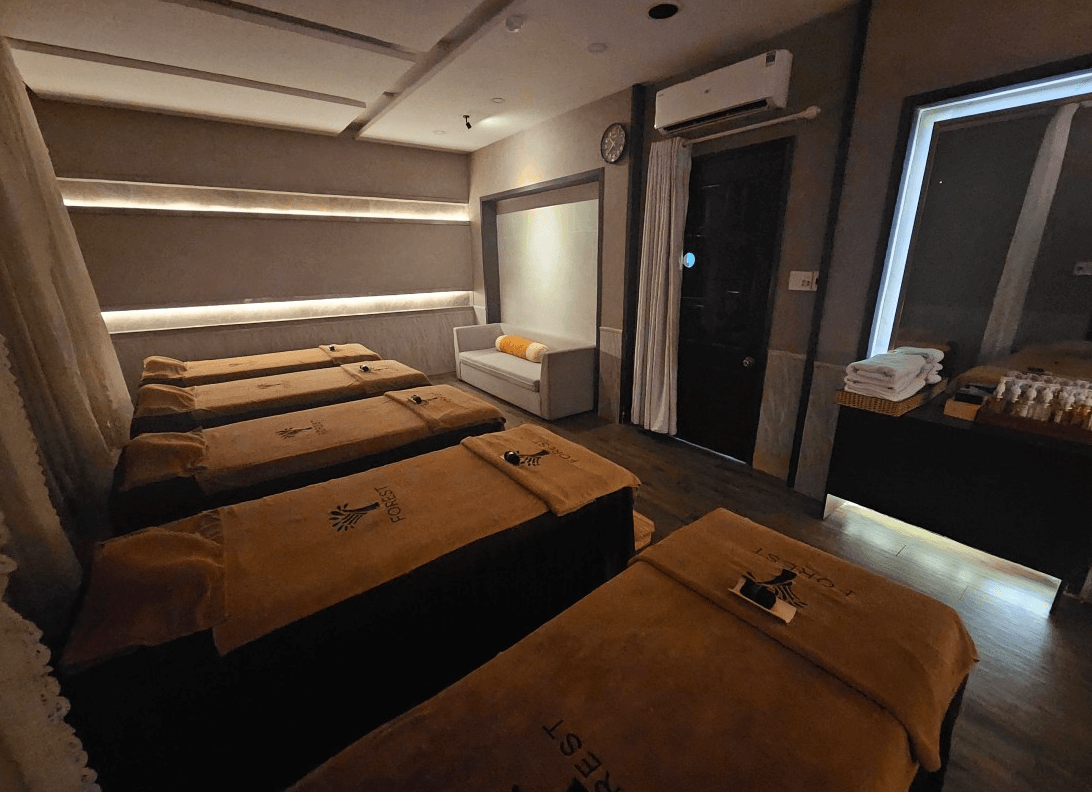 짐 보관&middot;마사지&middot;공항 픽업&amp;#44; 샌딩까지 가능한 다낭 포레스트 이용 후기