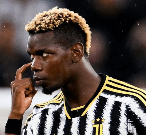 포그바 도핑 양성