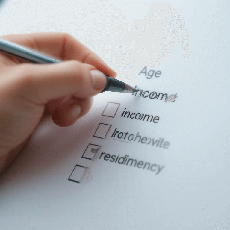 설문지에 체크표시 하고 있는 손들 이미지 입니다. 