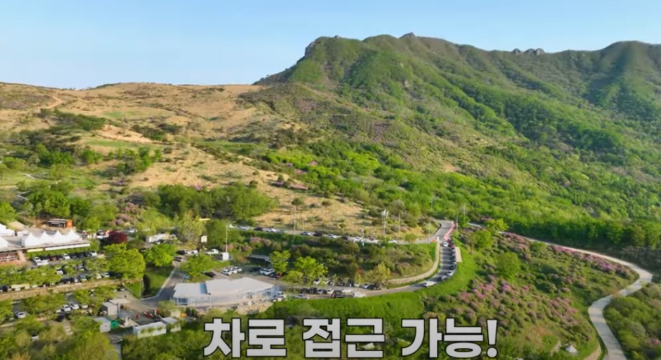 5월에 꼭 가봐야 할 적국 봄꽃 명소