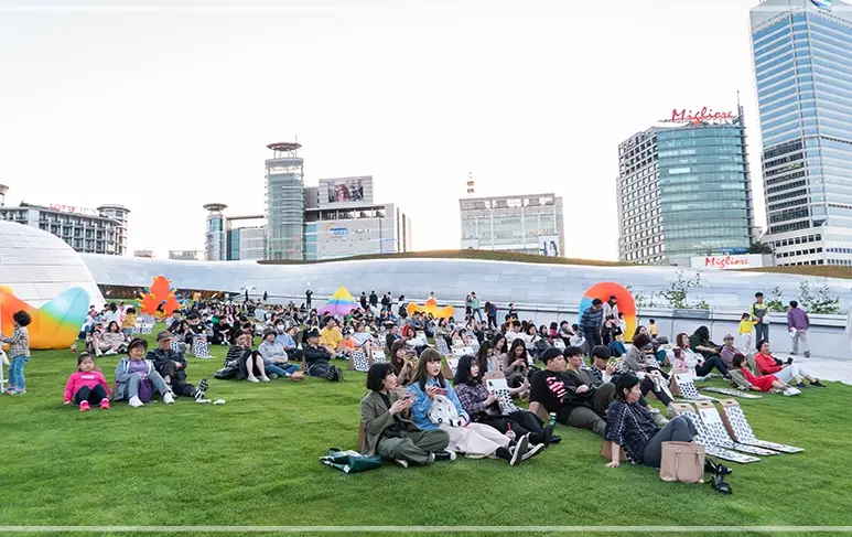 2025-DDP-봄축제-디자인-테마파크-기간-행사-프로그램