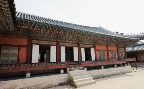 경복궁 교태전
