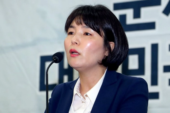 전희경 프로필 나이 고향 학력 재산