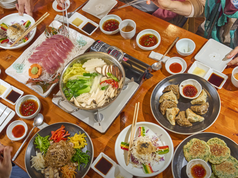 대장군 대표 메뉴