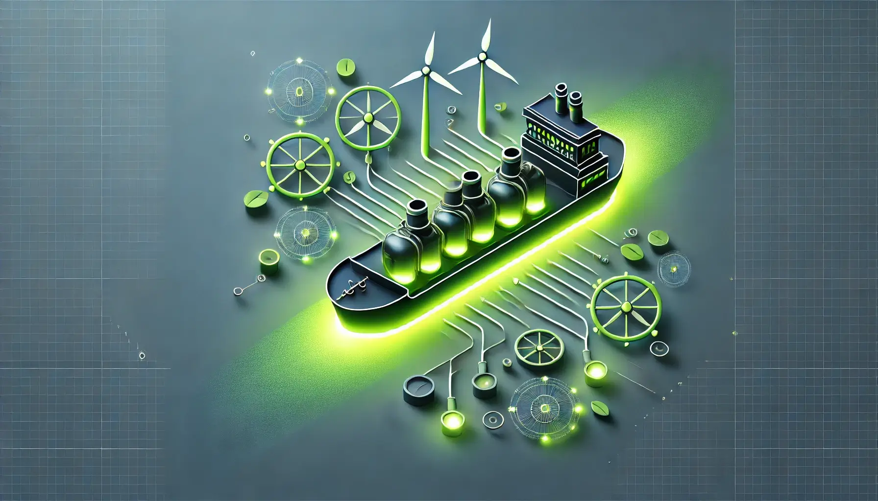 친환경 선박 개발 부문