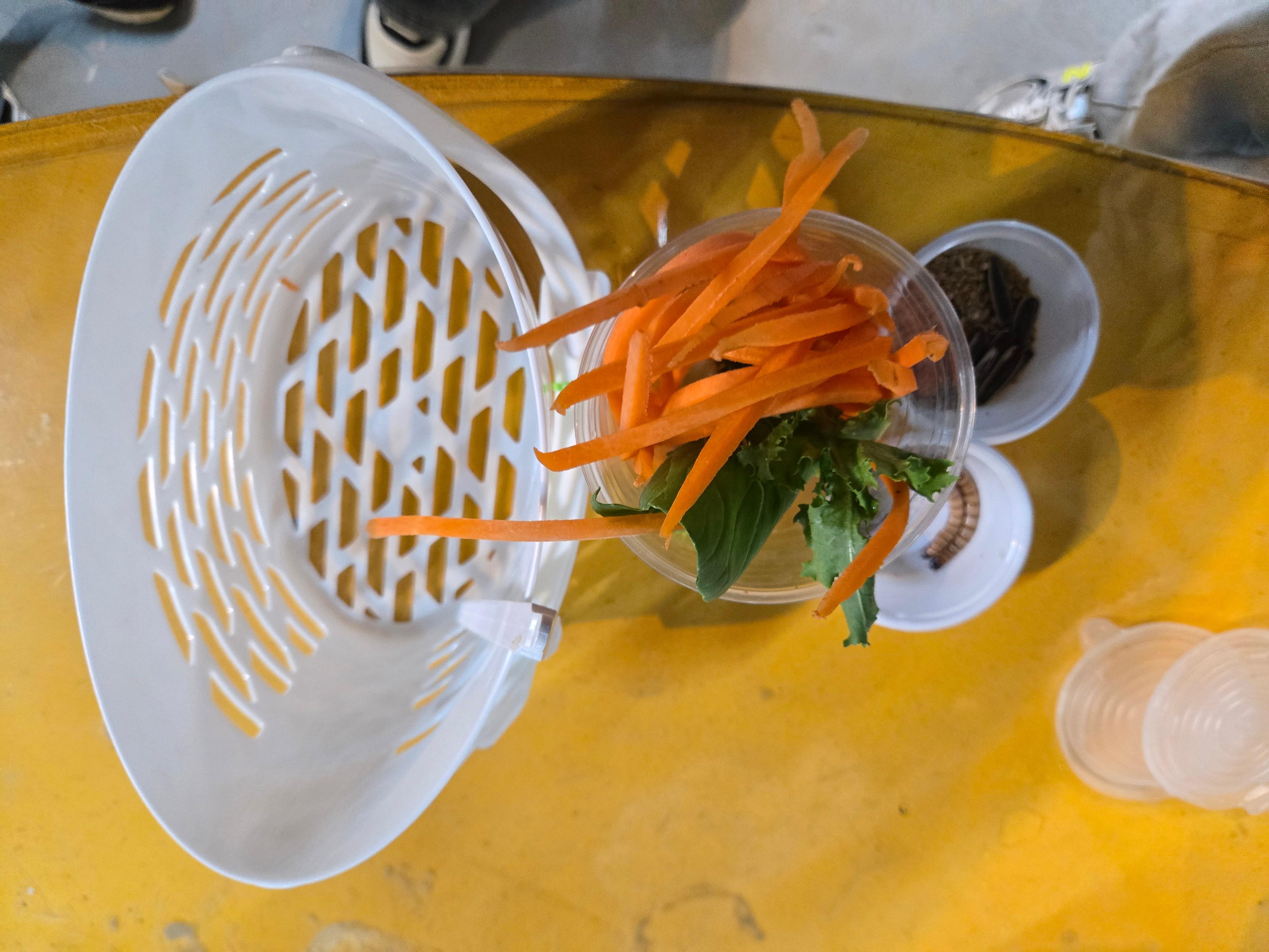 광주벅스랜드 먹이바구니