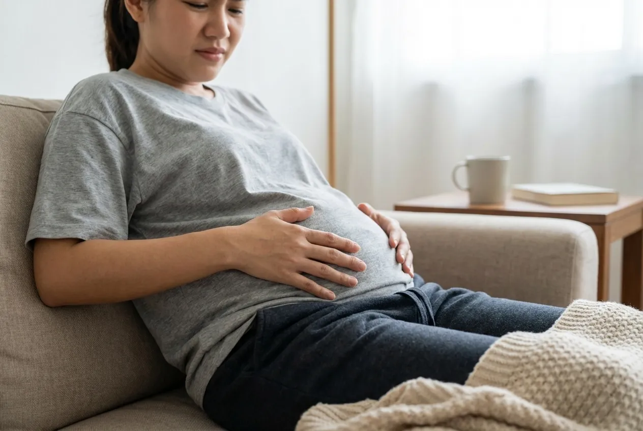 배에 가스 차는 이유, 이 음식 때문일까?