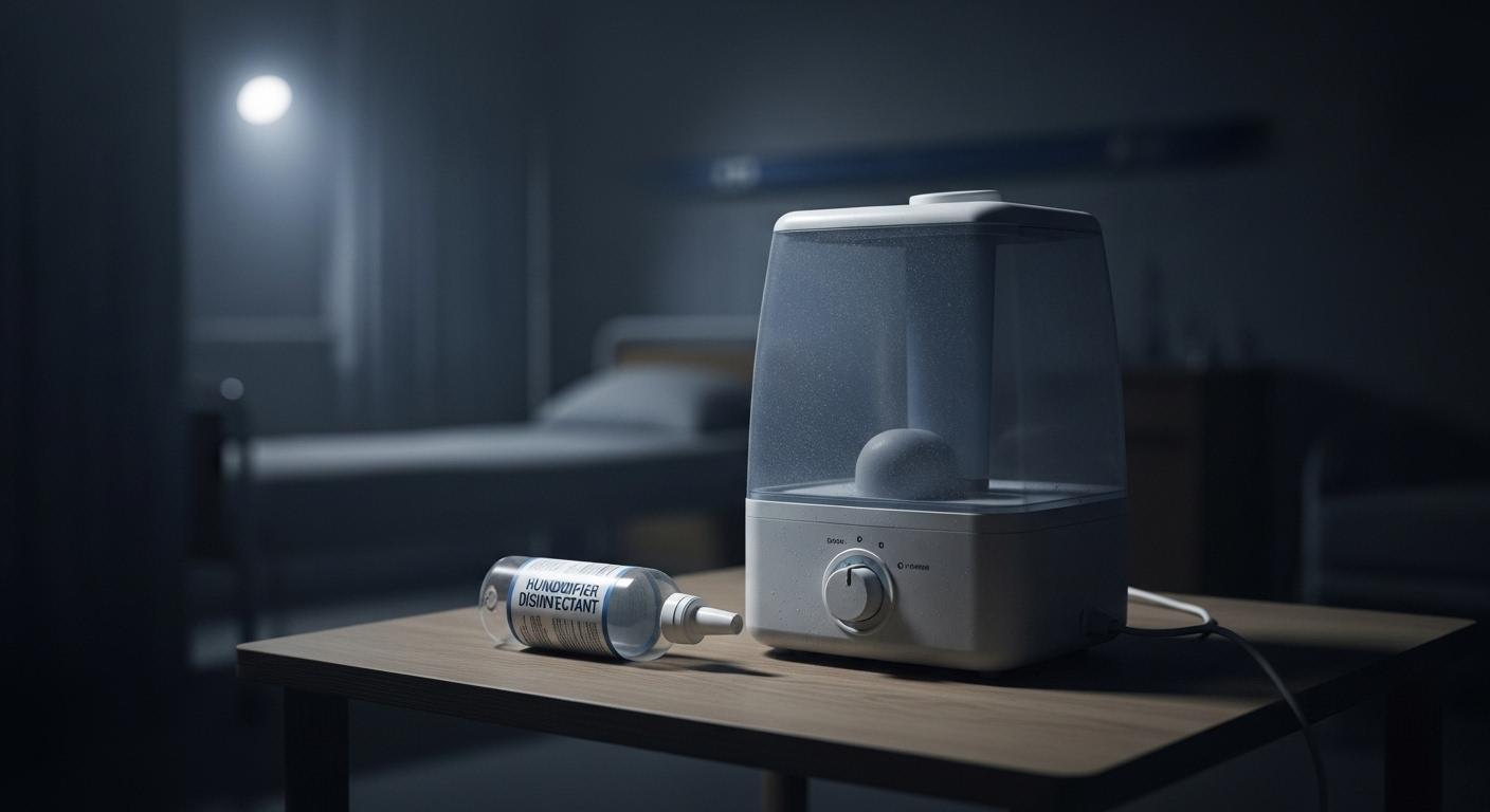 가습기 살균제 사건 피해자