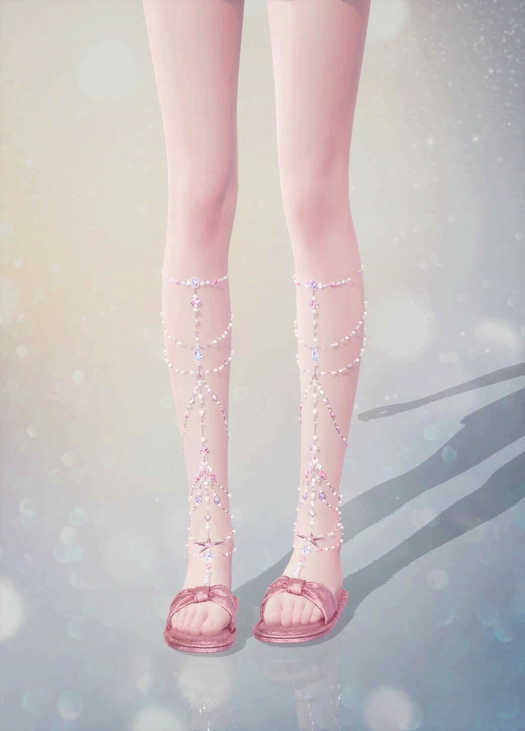 완벽한 부드러움 · 비단 꿈결