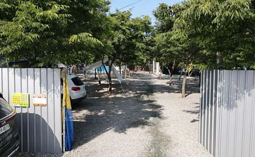 그린오토캠핑장
