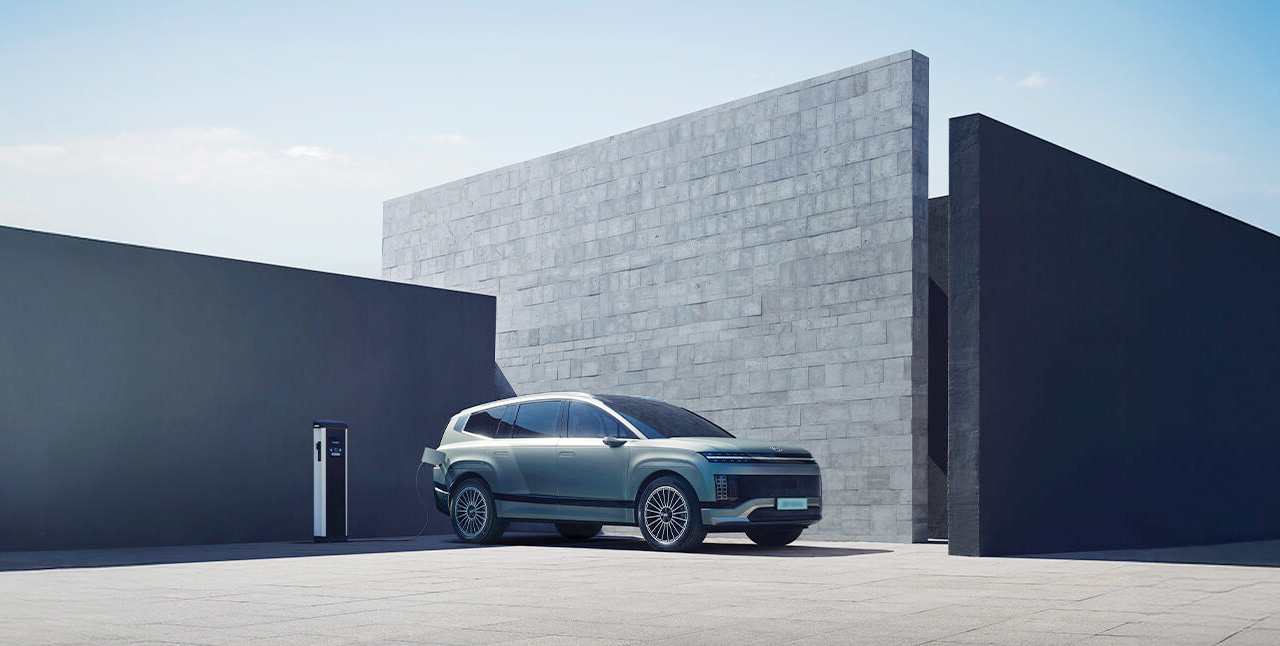 아이오닉9 사진