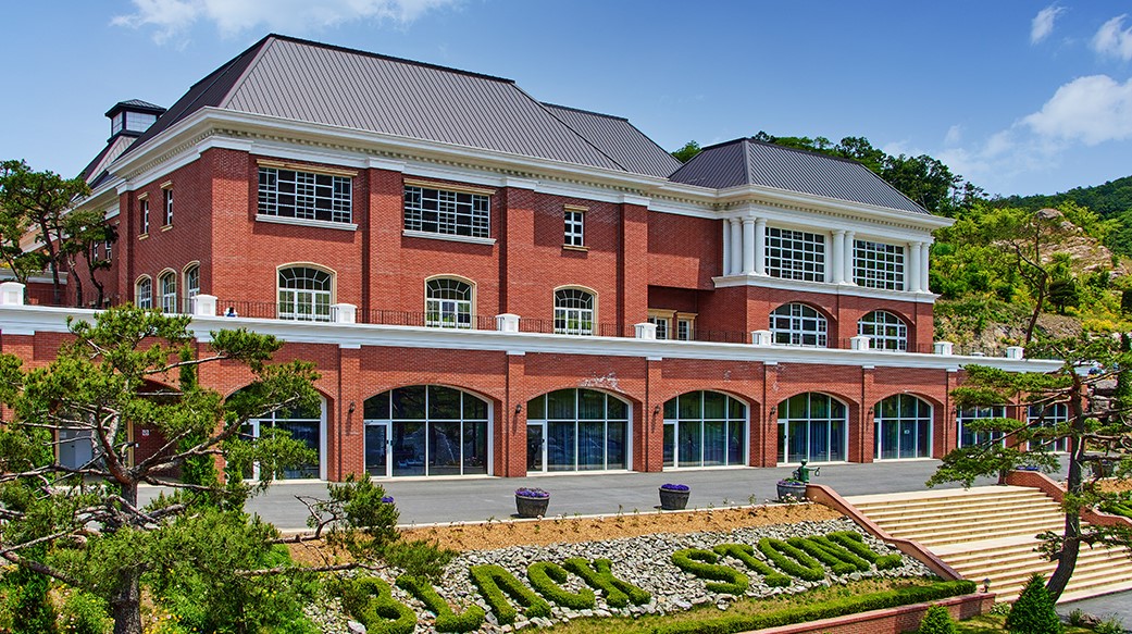 블랙스톤 벨포레 리조트