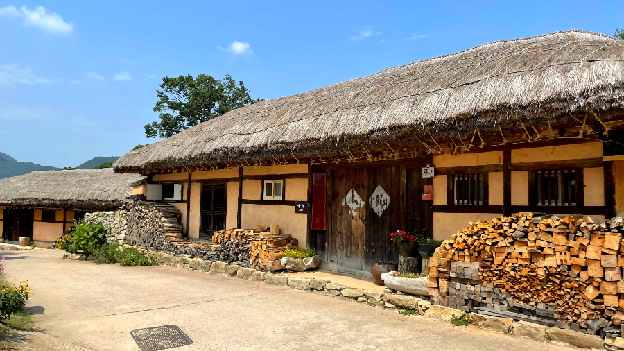 아산 외암민속마을