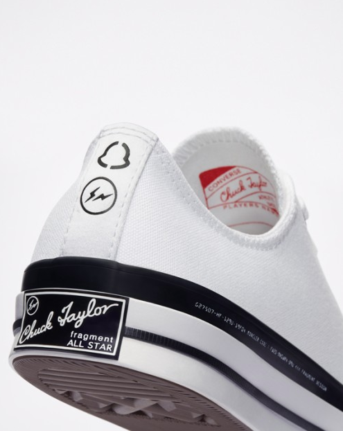 7 몽클레어 프라그먼트 X 컨버스 척 70 드로우 사이즈 리셀가 후지와라 히로시8