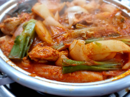 대전 닭도리탕맛집 한영식당