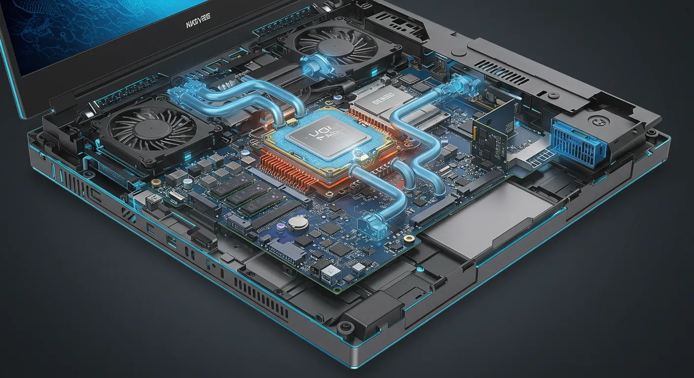 첨단 쿨링 시스템