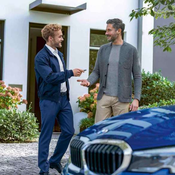 BMW 에어포트 서비스 이용대상 가격 시간대 이용후기