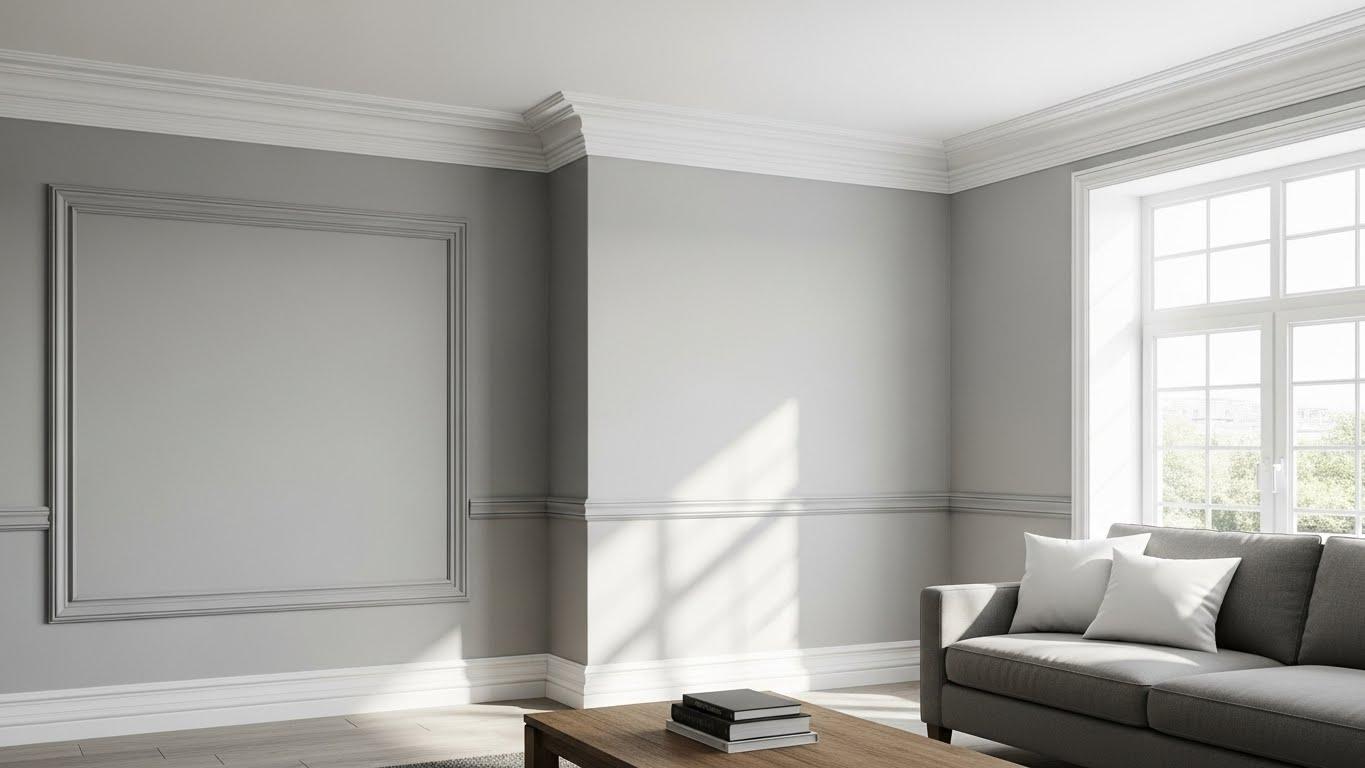 인테리어 몰딩 종류