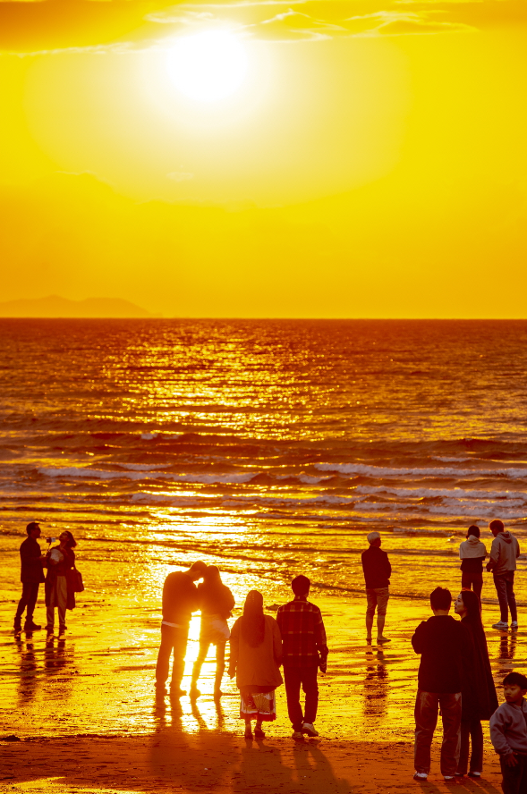 부안 붉은노을축제