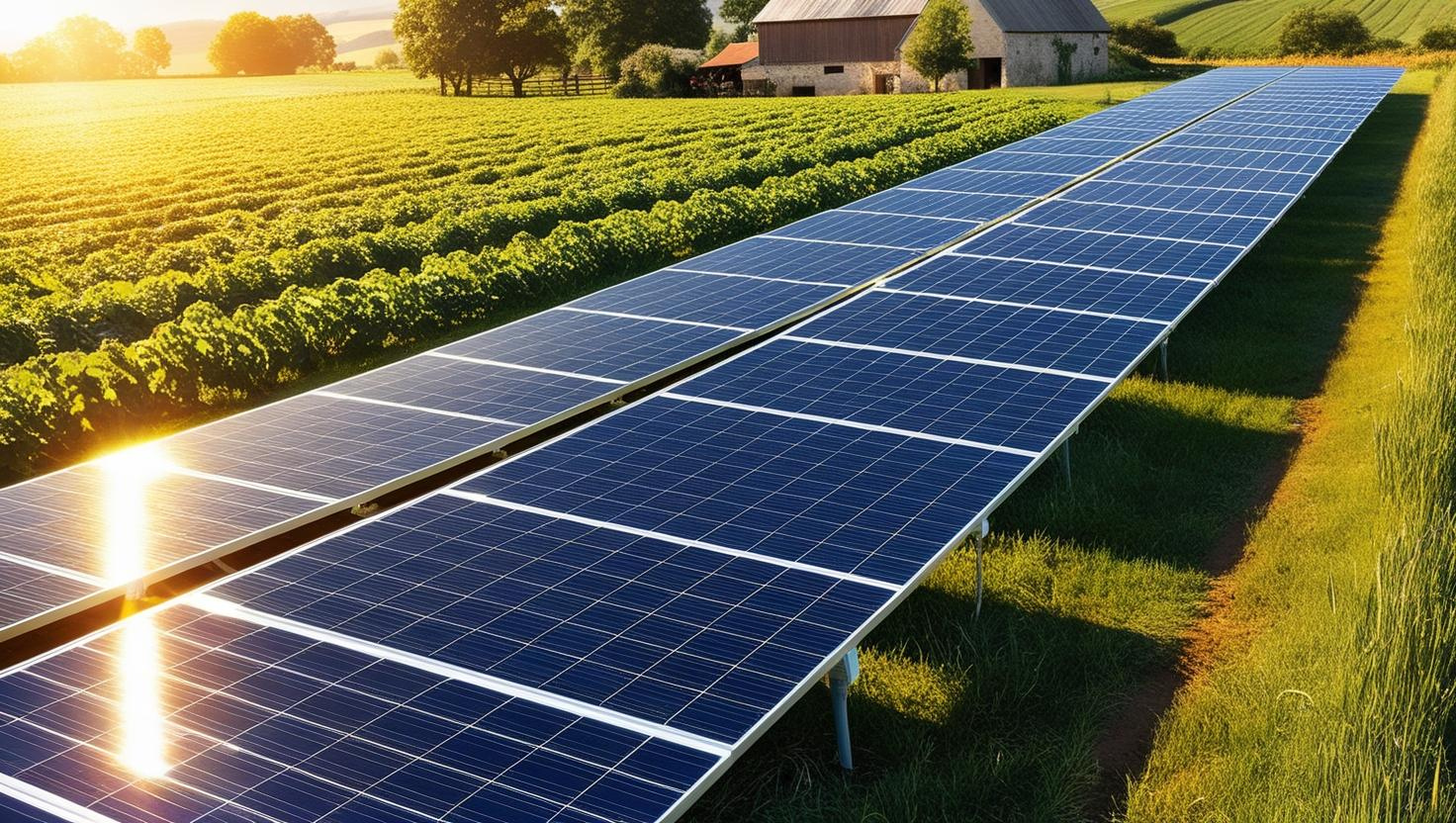 도시 농업의 문제점과 해결 방안: 에너지 소비량 증가 문제와 친환경 에너지 적용 방안