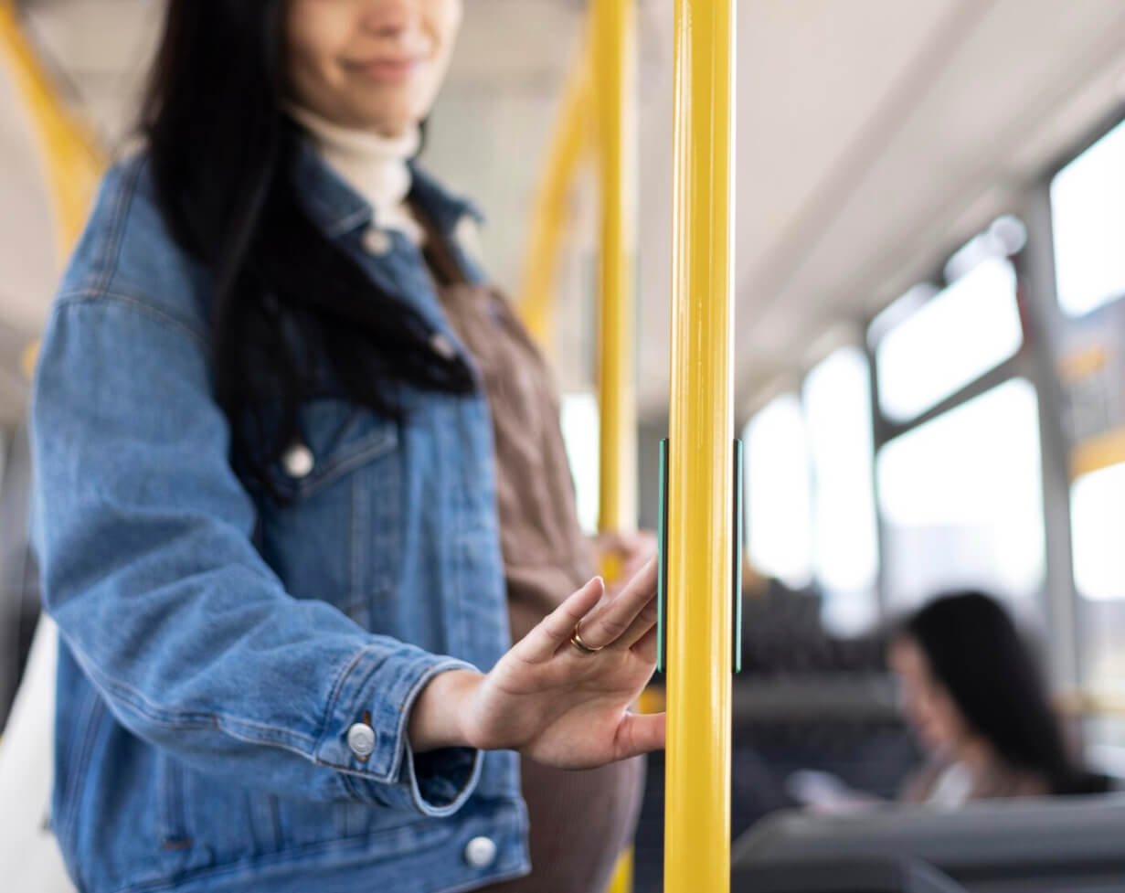 대중교통 무료 이용