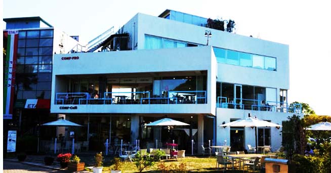 헤이리 예술마을