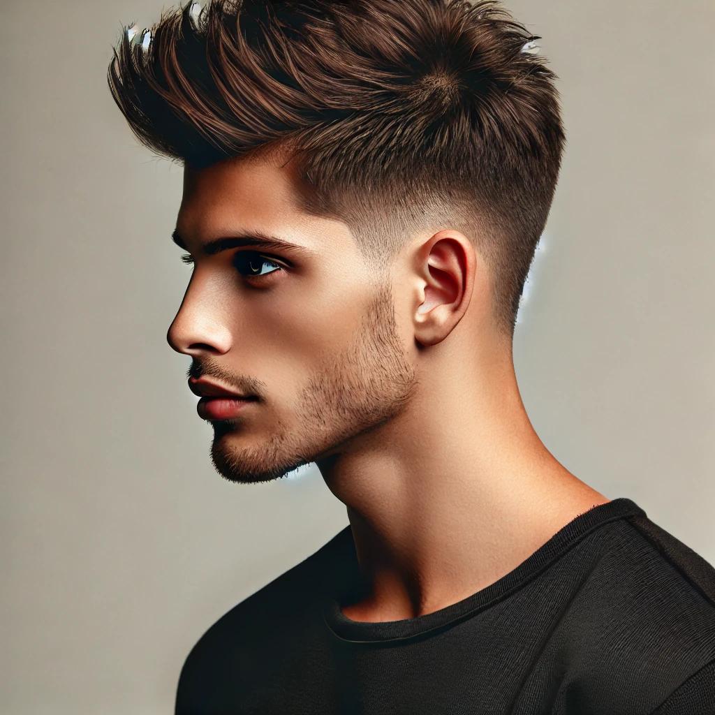 2023 남자 머리스타일