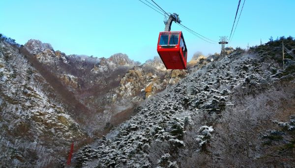 대둔산_케이블카