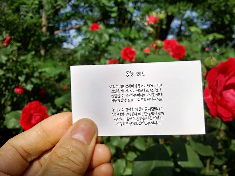 정홍일(JeongHongIl)의 &#39;동행&#39;