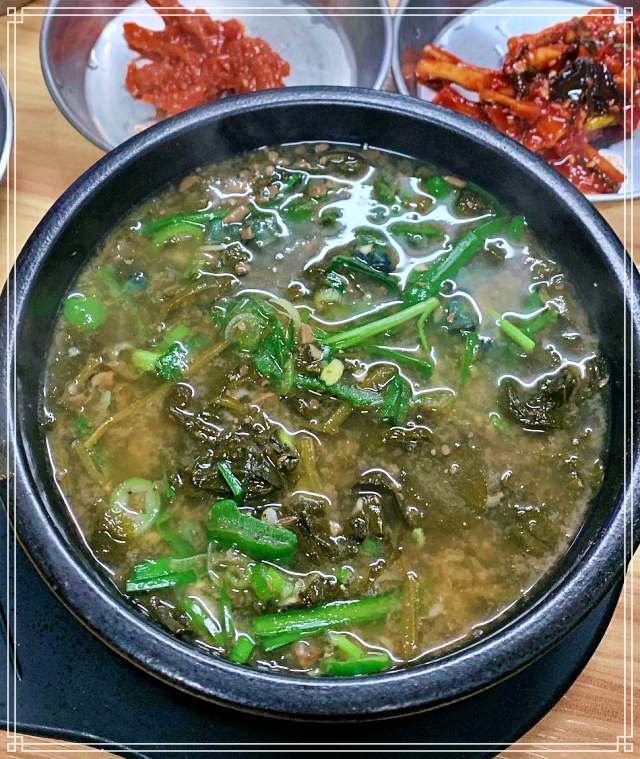 생생정보 강원 영월 동강 다슬기 한 상 맛집