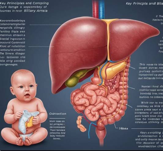 담도폐쇄증 변 색깔