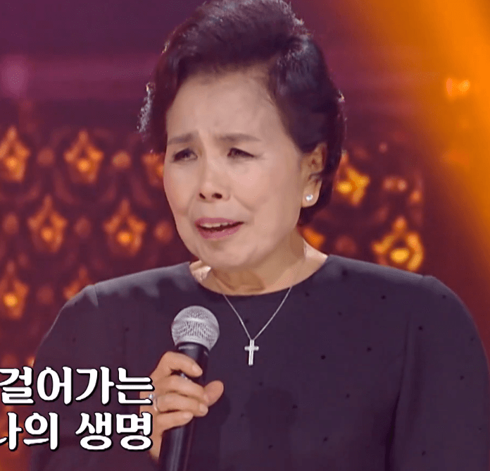 이미자, 김용임 노래는 나의 인생