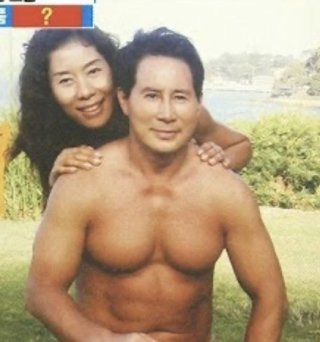 배우 정일모 조직 보스