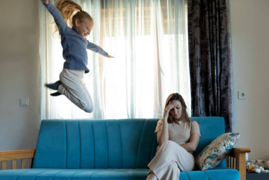 ADHD는 훈육 부족이 아니다: 부모의 죄책감 내려놓기