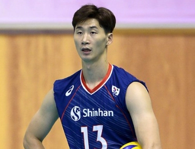 박철우 배구선수 프로필 나이 고향 학력 연봉 경력 인스타