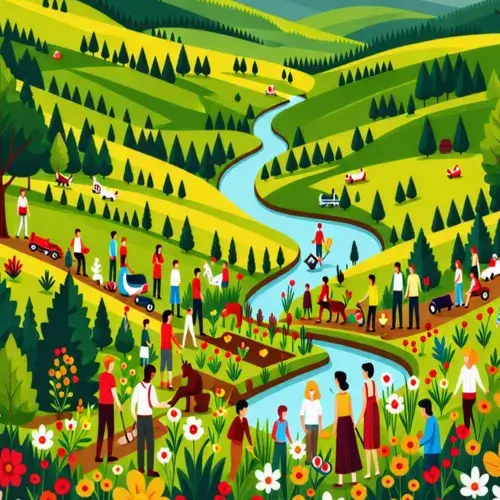 토지이음-홈페이지