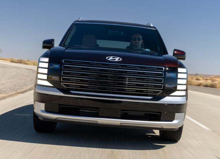 2026 팰리세이드 하이브리드