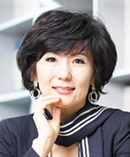 이진숙 충남대 총장