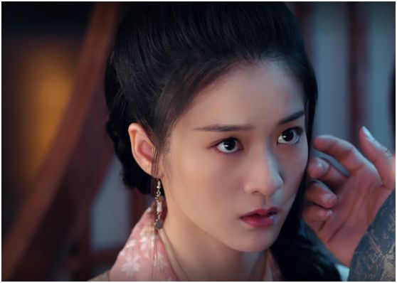 중국무협드라마 순위8 백발왕비 정주행 다시보기 추천