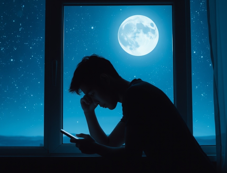 사회적 고립 &amp; 착각과 의존