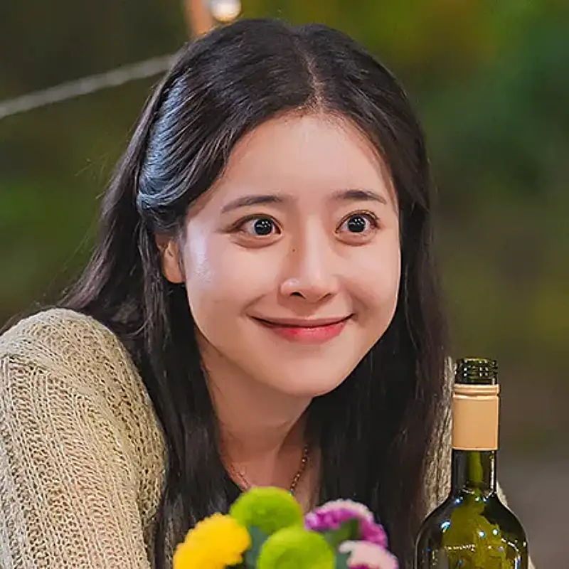 감자연구소에서 윤희진 역을 맡은 정신혜