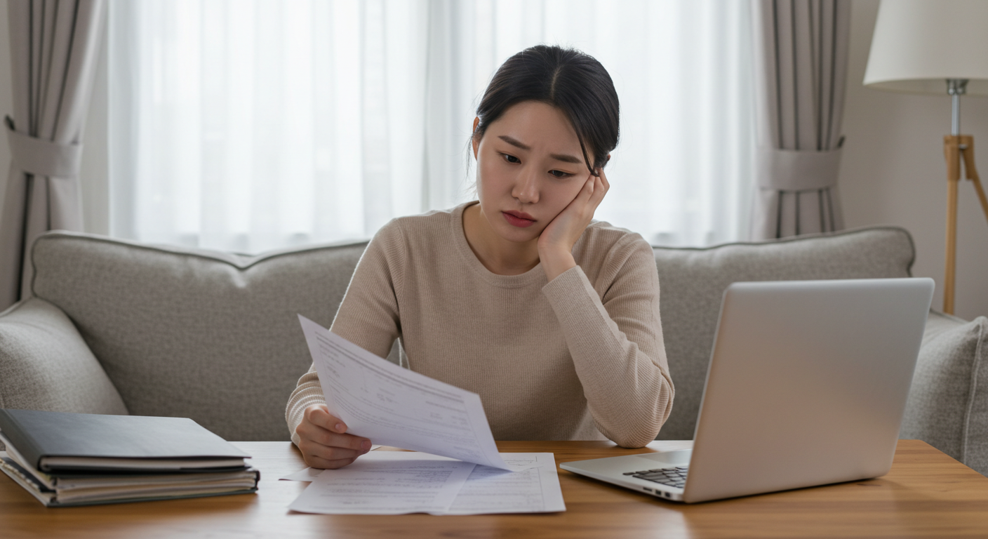 자동차 재산, 예금 기준