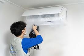 에어컨 청소업체