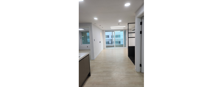 나주시 도배공사