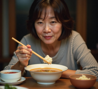국물에 밥 말아 먹으면 좋지 않은 이유 – 건강한 식습관 가이드